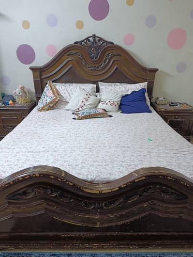 bed set