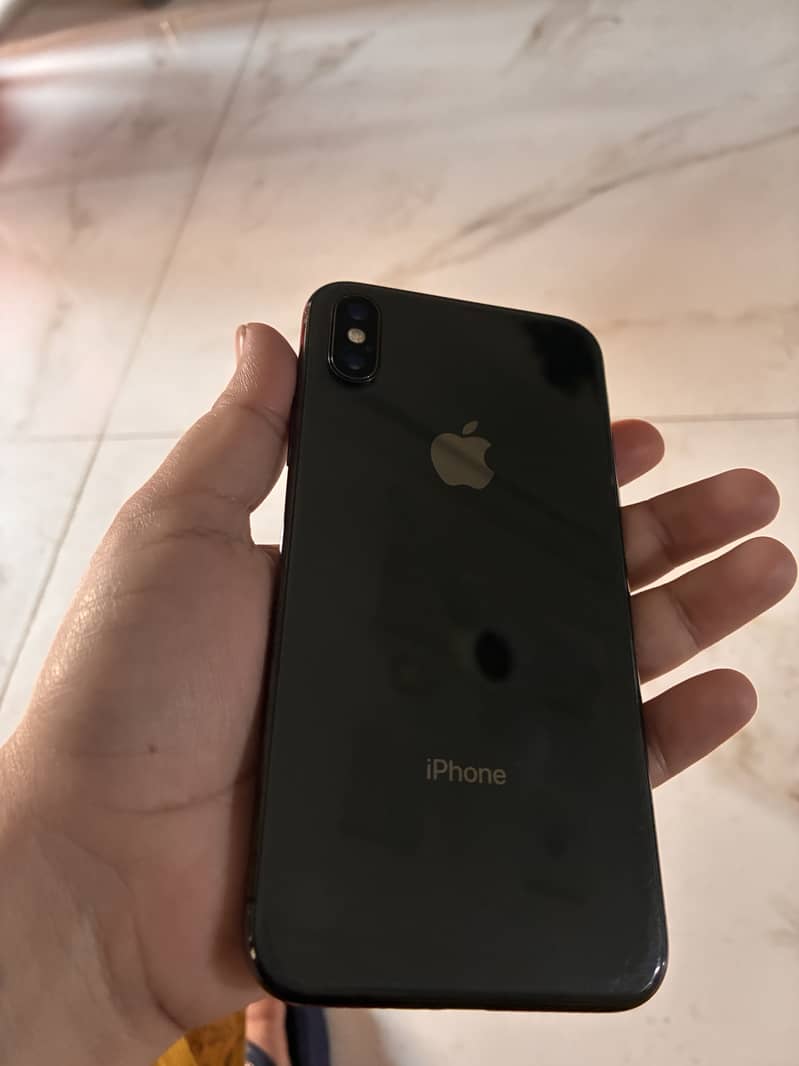 Iphone x 5