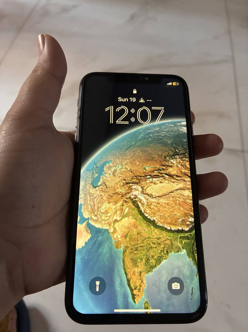 Iphone x 6