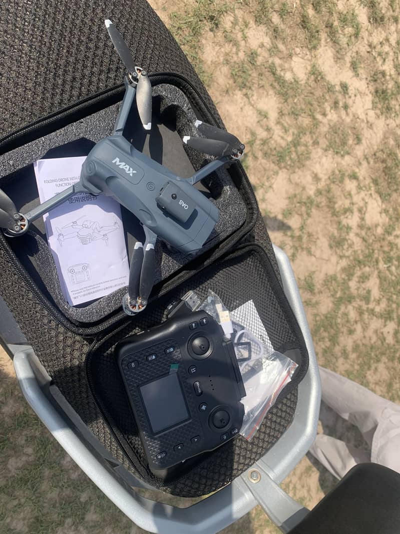 DJI MAX DRONEWITH SCREEN 2
