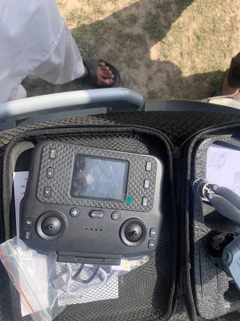 DJI MAX DRONEWITH SCREEN 4