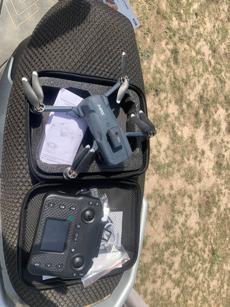 DJI MAX DRONEWITH SCREEN 5