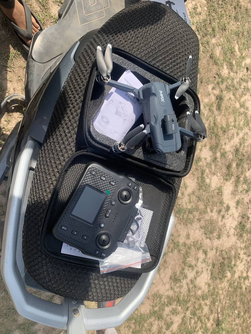 DJI MAX DRONEWITH SCREEN 7