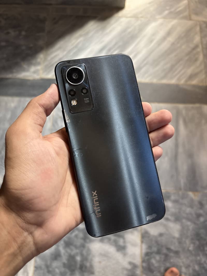 Infinix note 11 0