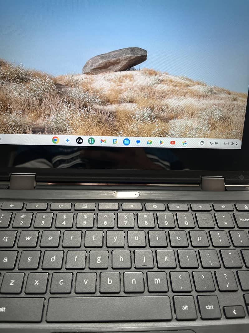 Chrome Book lenono E500 1
