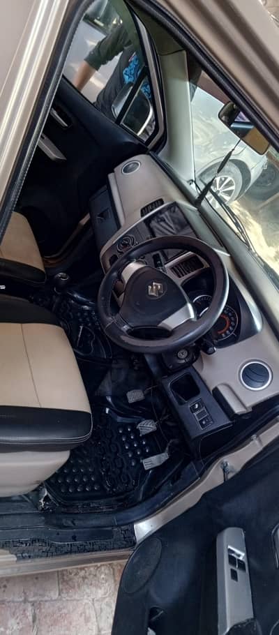 Suzuki Wagonr VXL