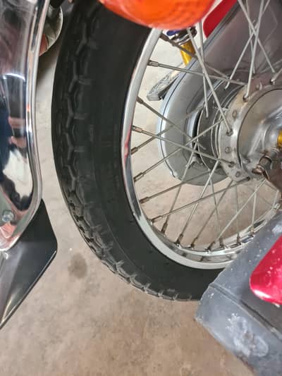 honda 125 good condition