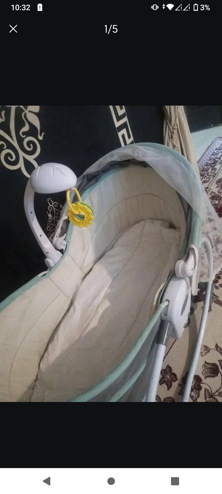 swinging bed 4