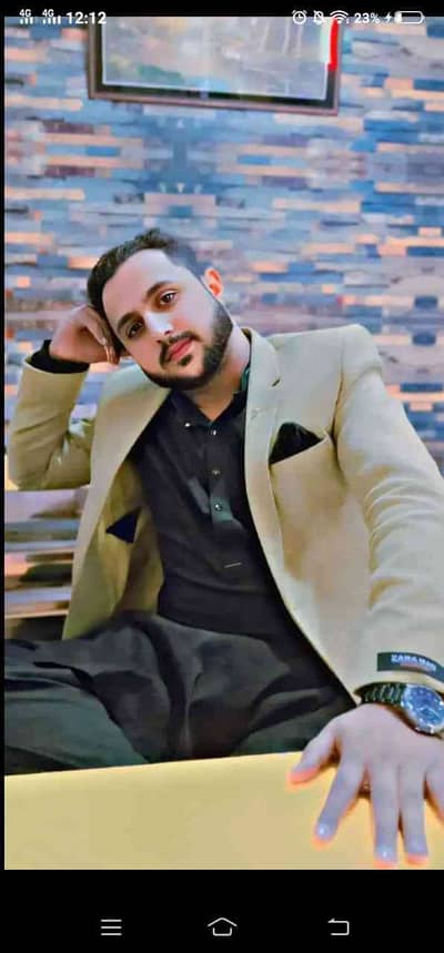 Muhammad Afzal 