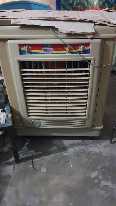 Air cooler new
