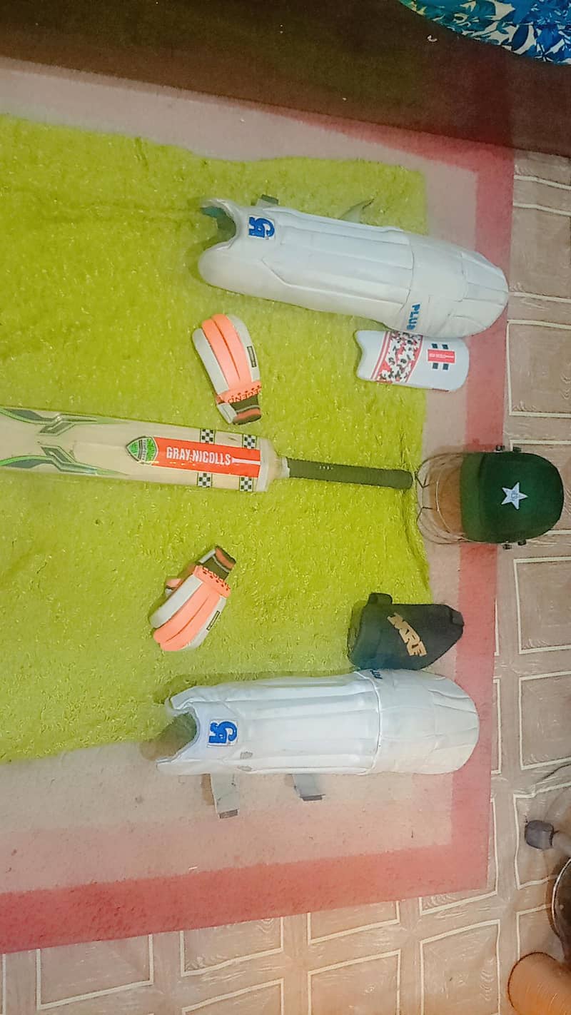 cricket kit 0