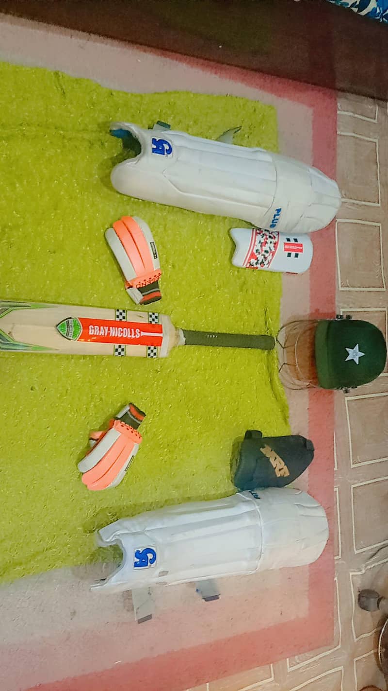 cricket kit 18
