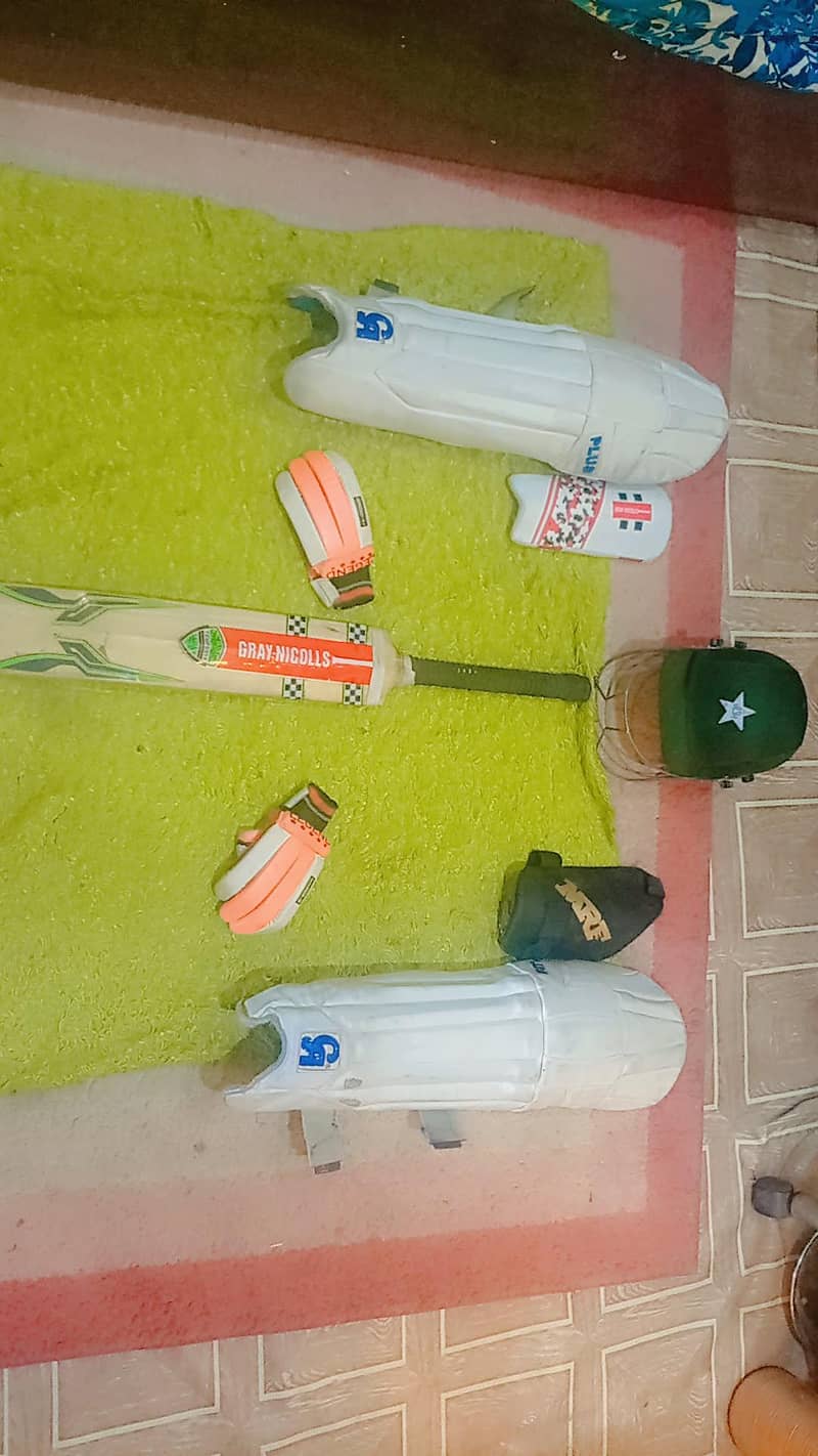 cricket kit 19