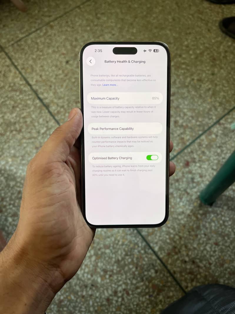 Iphone 14 pro max 5