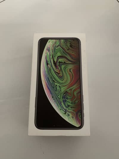 Apple iPhone XS Max 64gb JV space gray