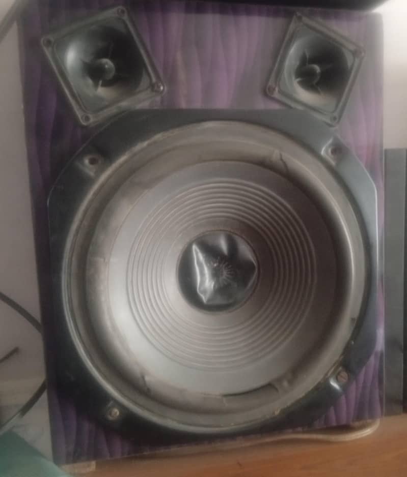 Speakers 1