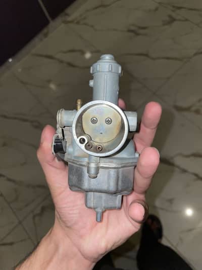 Honda 125 untouched 110% original bike pulled carburetor