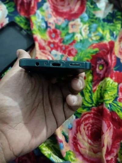 Samsung Galaxy A07 4/64 Green colour with box just 7 months warranty