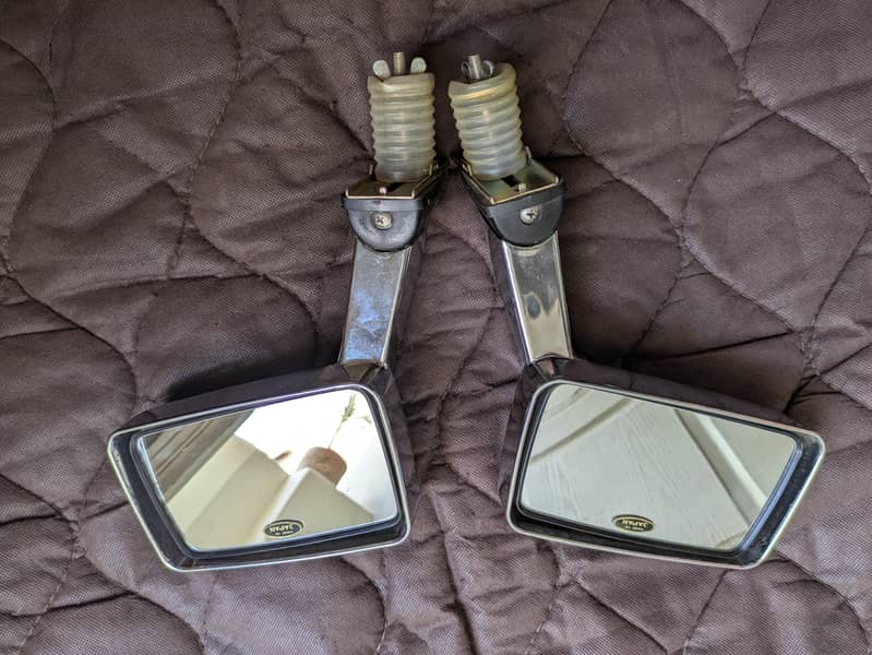 Fender mirror 0