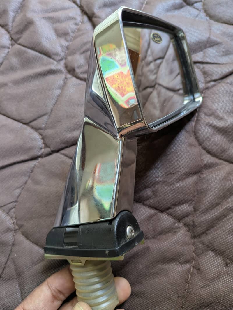 Fender mirror 2