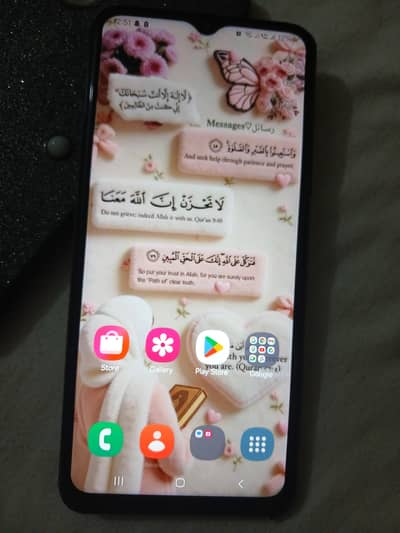 Samsung A13 for sale good candtion