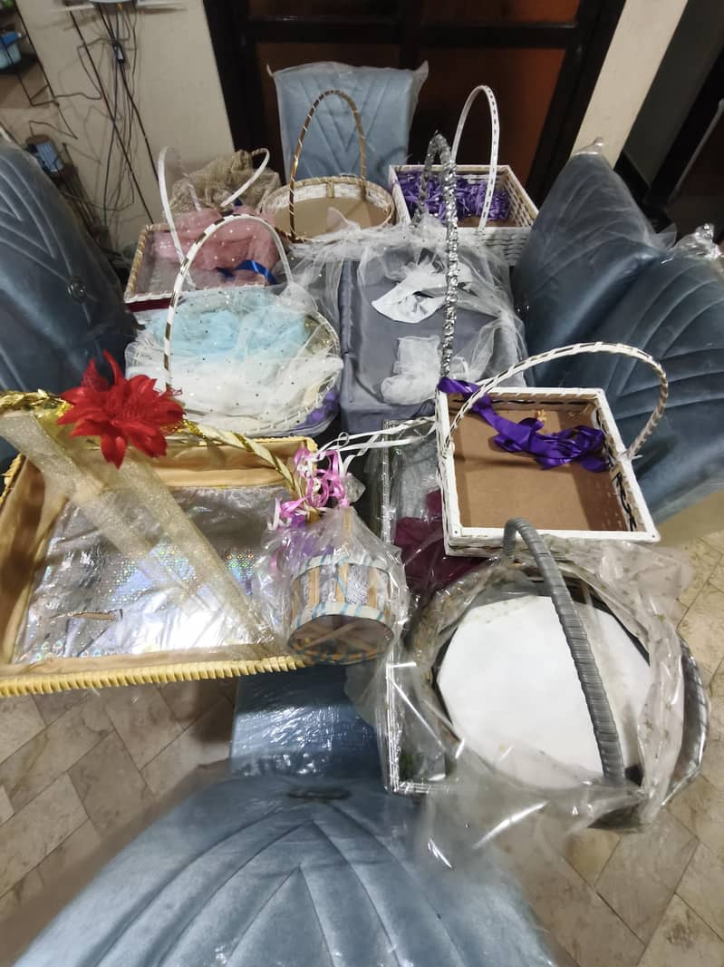 Gift Baskets 0