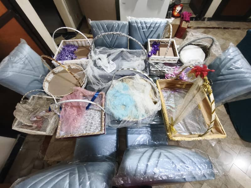 Gift Baskets 1