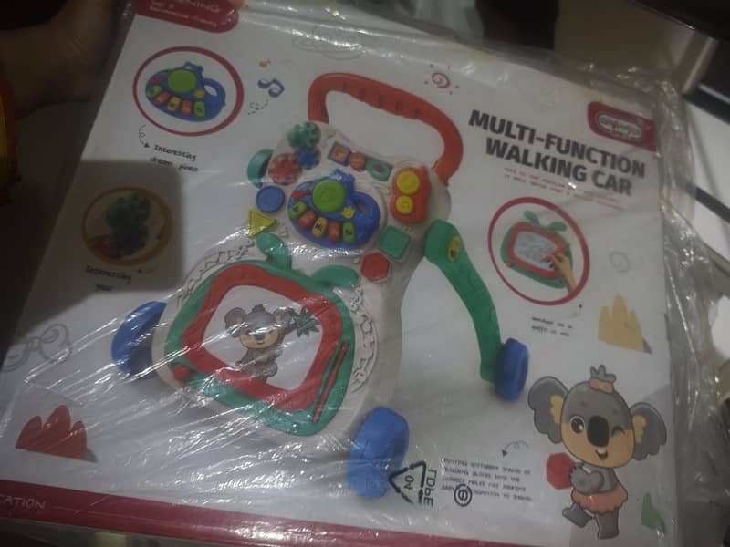multifunction walking car 0