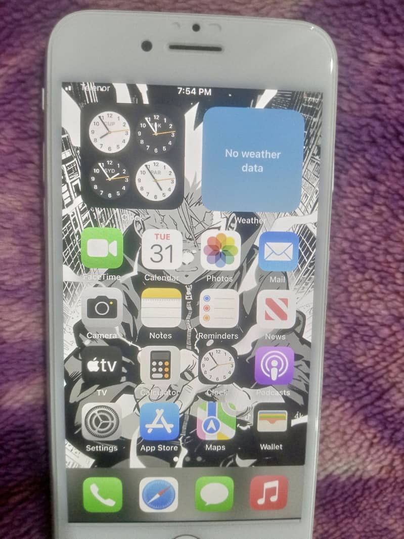 IPhone 8 0