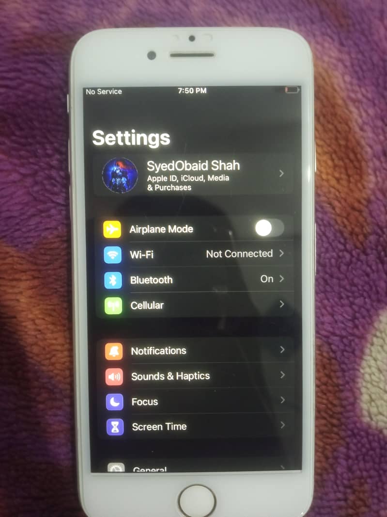 IPhone 8 10