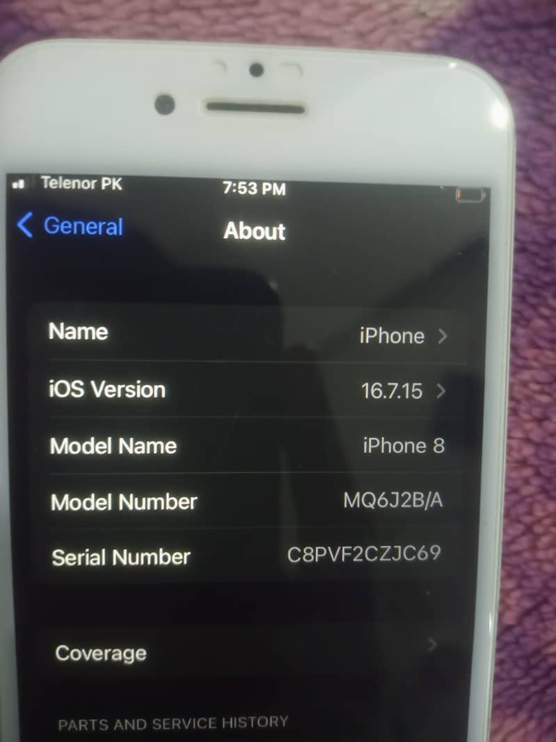 IPhone 8 11