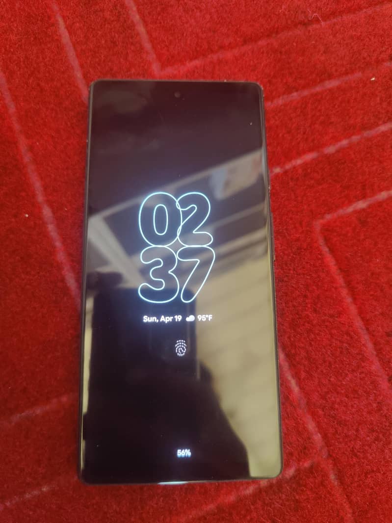 Google Pixel 6A 6