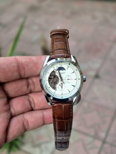 Weisikai Brand Automatic mechanical Watch