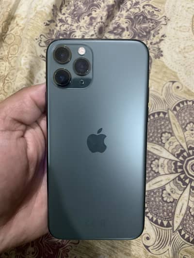 Iphone 11 pro Pta Approved 256 gb
