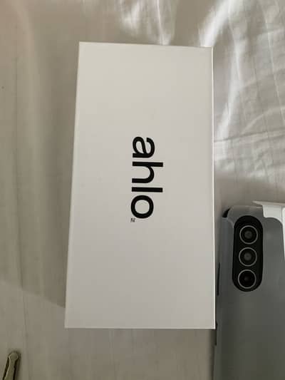 Ahlo imported mobile 5g non pta sim time brand new