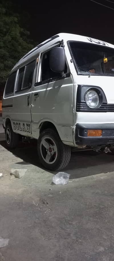 Suzuki horof bolan