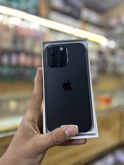 IPhone 16Promax Non Pta 512Gb 96%Bh
