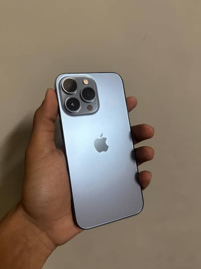 Iphone 13 Pro PTA Approved