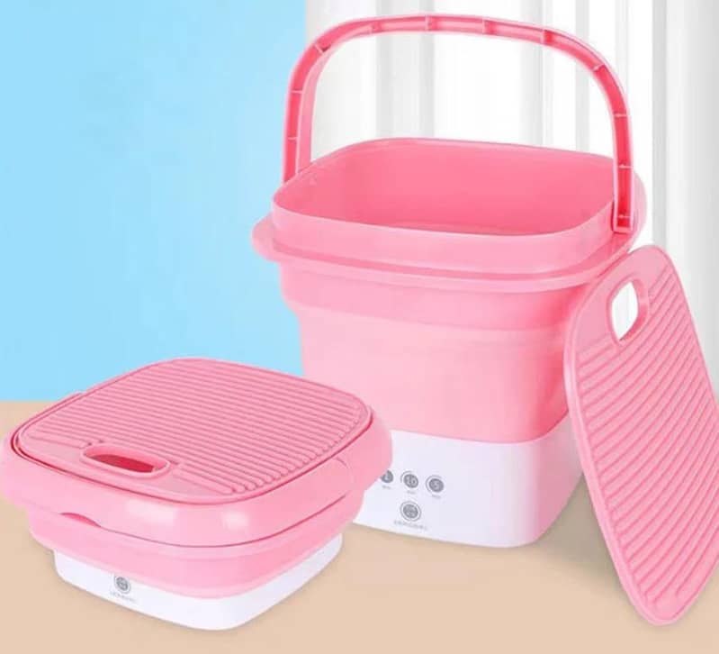 mini washing machine 0