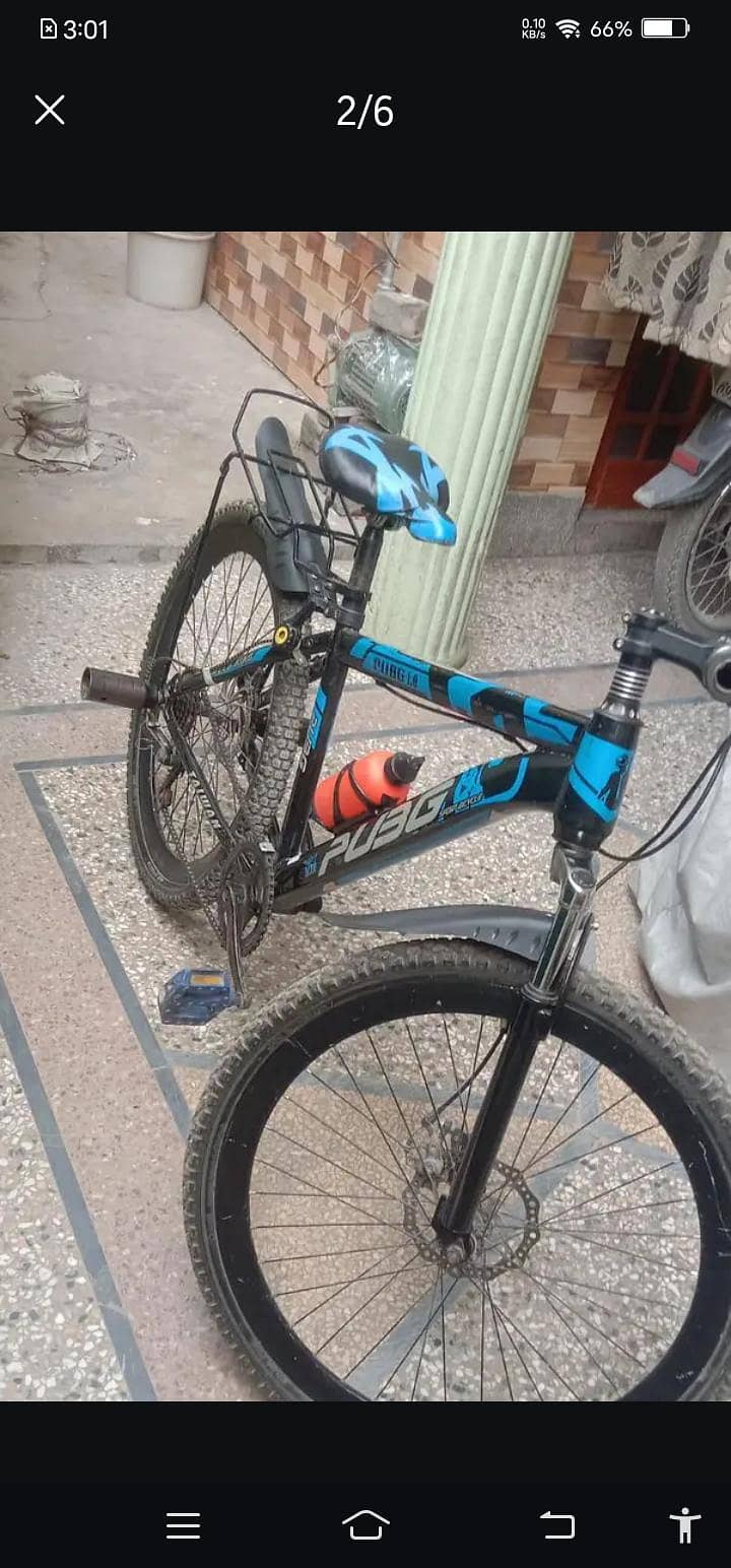 cycle 4