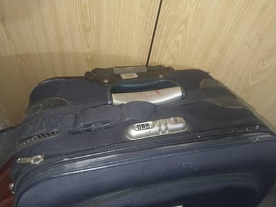 full size suit case