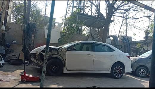 2024 Model Toyota Corolla Altis Grandy Automatic