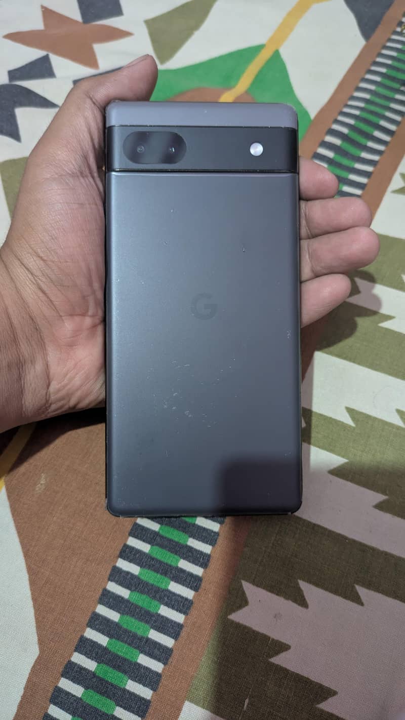 google pixel 6a 0
