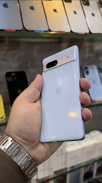 Google Pixel 7a PTA approved for sale