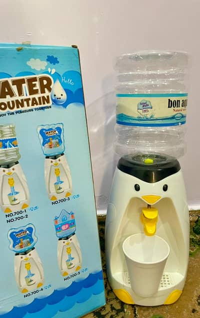 Water dispernser for kids