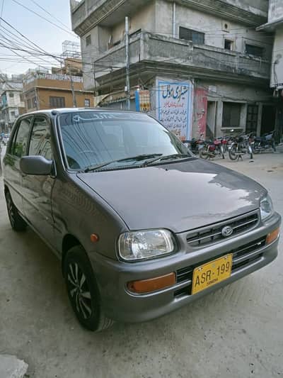 Daihatsu Cuore 2009  | Excellent Condition | Urgent Sale