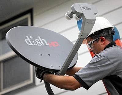 Dish Antena And All Type Of Android Boxes Available