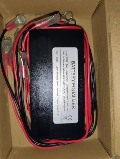 Battery Equalizer HA02 Batteries Voltage Balance Lead Acid Batteries