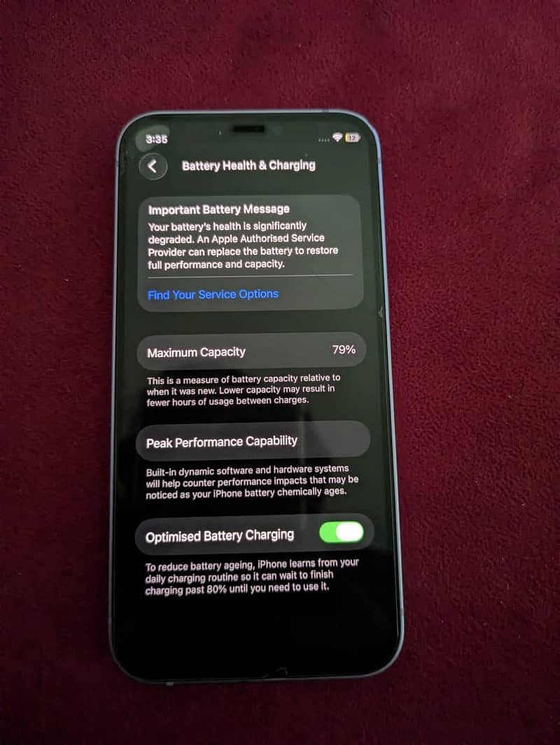 Iphone 12 mini 1