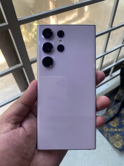 Samsung S23 Ultra PTA Approved